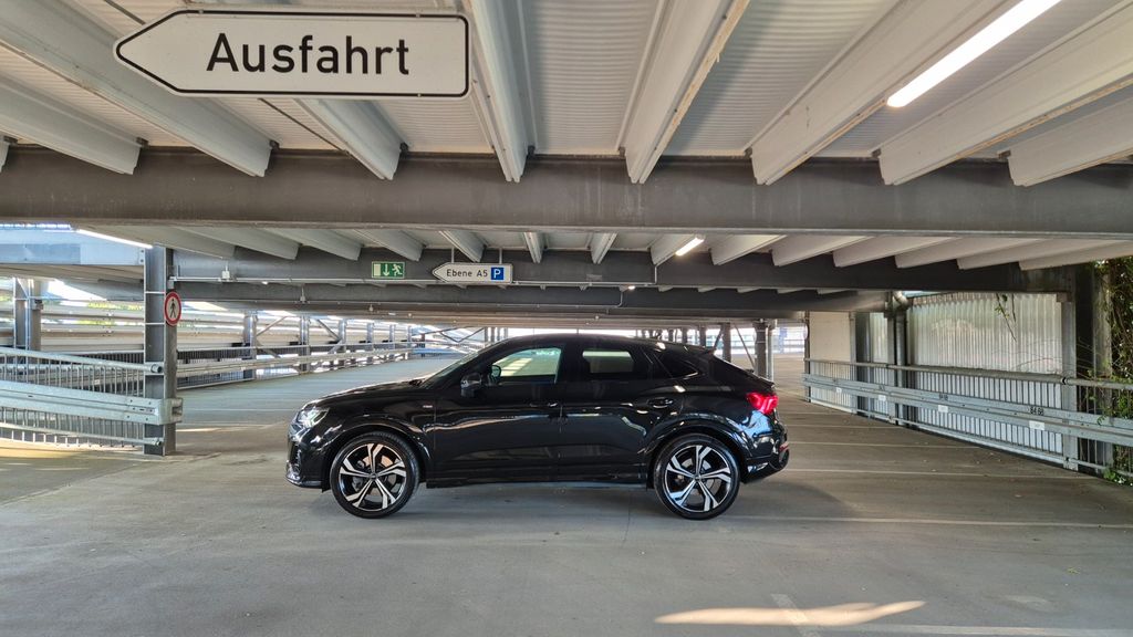 Audi Q3 71.000 km 37.900 € Walldorf 69190