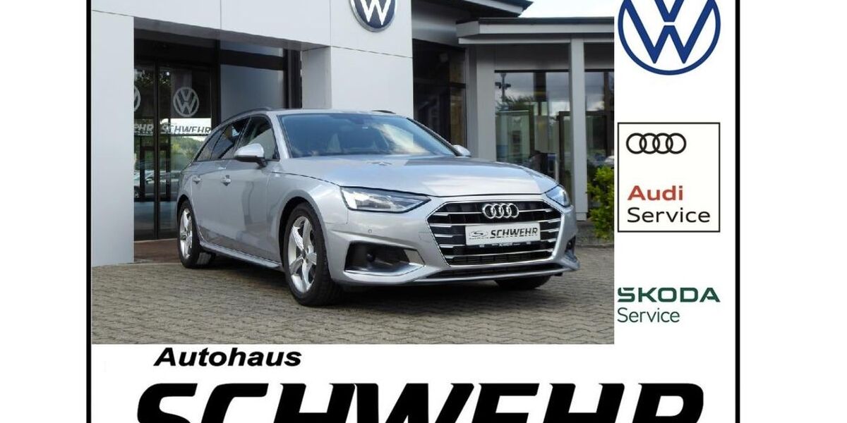 Audi A4 54.942 km 25.980 &euro; Krumbach 86381