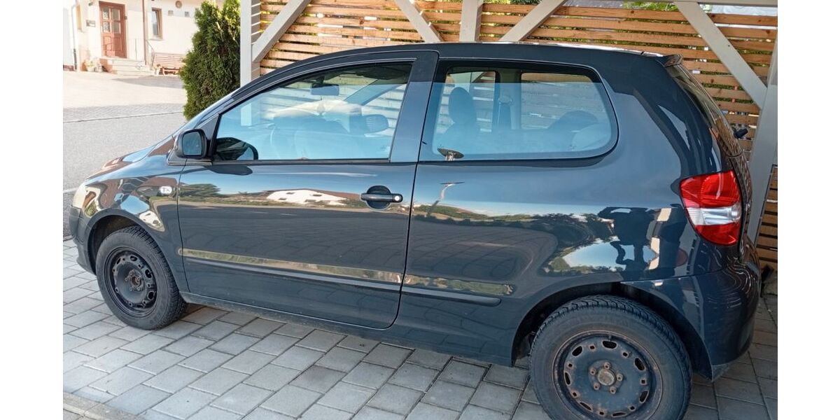 VW Fox 180.000 km 1.200 &euro; Reiselfingen 79843