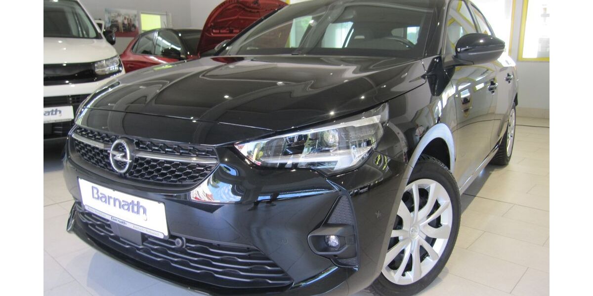 Opel Corsa 13.700 km 19.490 &euro; Werdau 08412