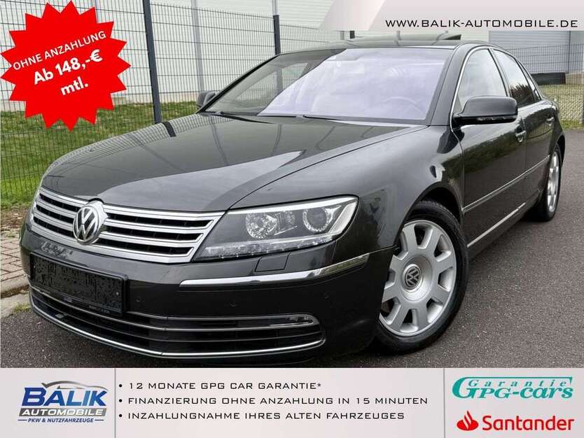 VW Phaeton 200.000 km 13.990 € Übach-Palenberg 52531