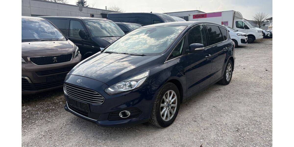 Ford S-Max 305.000 km 6.990 &euro; Ulm-Jungingen 89081