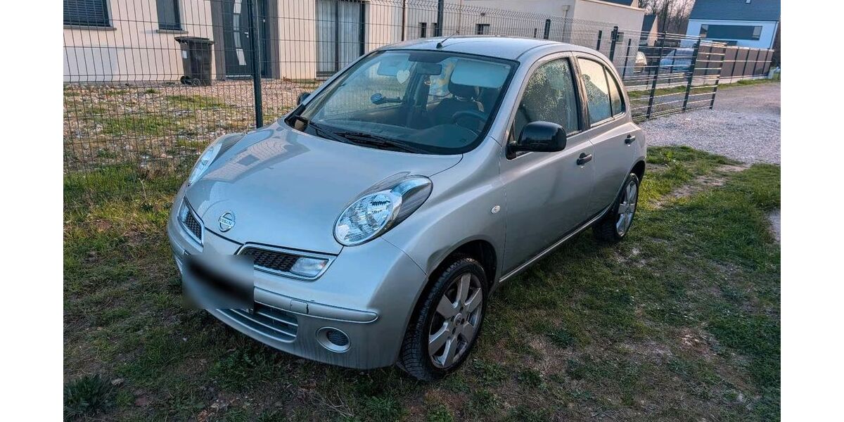 Nissan Micra 161.000 km 2.000 &euro; Mannheim 68161