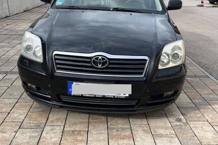 Toyota Avensis 205.000 km 2.650 € Freising 85354