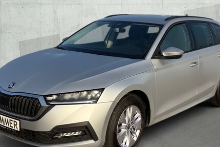 Skoda Octavia 120.773 km 17.290 &euro; Gronau 48599