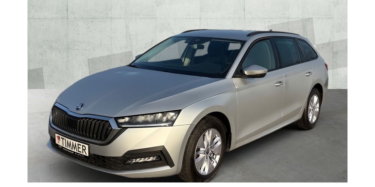Skoda Octavia 120.773 km 17.290 &euro; Gronau 48599