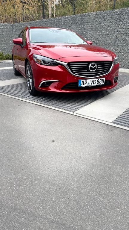 Mazda 6 134.411 km 10.990 € Apolda 99510