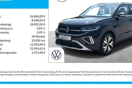 VW T-Cross 19.990 km 25.950 &euro; Bad Aibling 83043