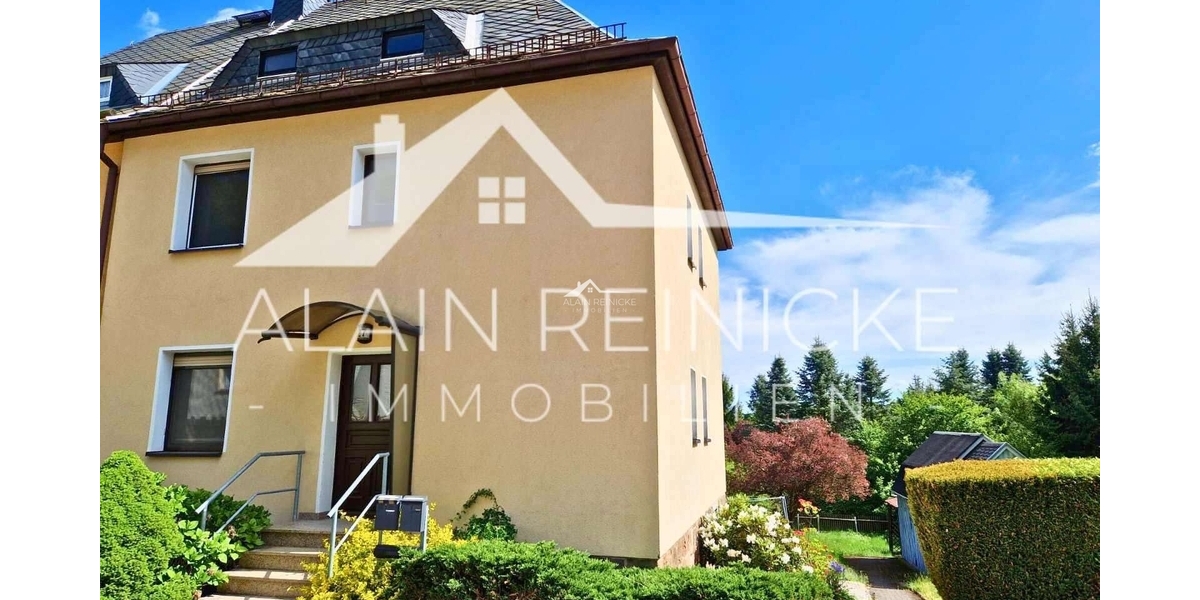 Doppelhaushälfte in ruhiger Lage von Chemnitz Grüna 4 zimmer