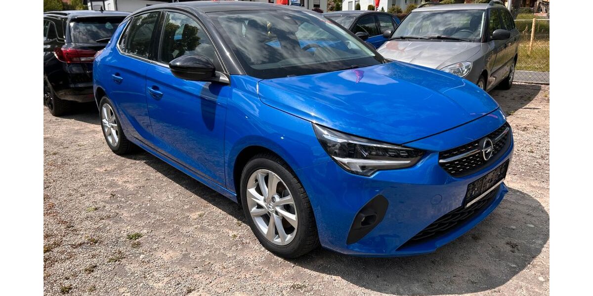 Opel Corsa 37.850 km 13.690 &euro; Ilmenau 98693