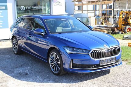 Skoda Superb 18.900 km 42.790 &euro; Altheim (Alb) 89174