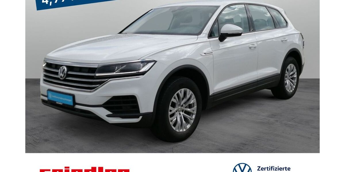 VW Touareg 120.500 km 33.380 &euro; Kreuzwertheim 97892