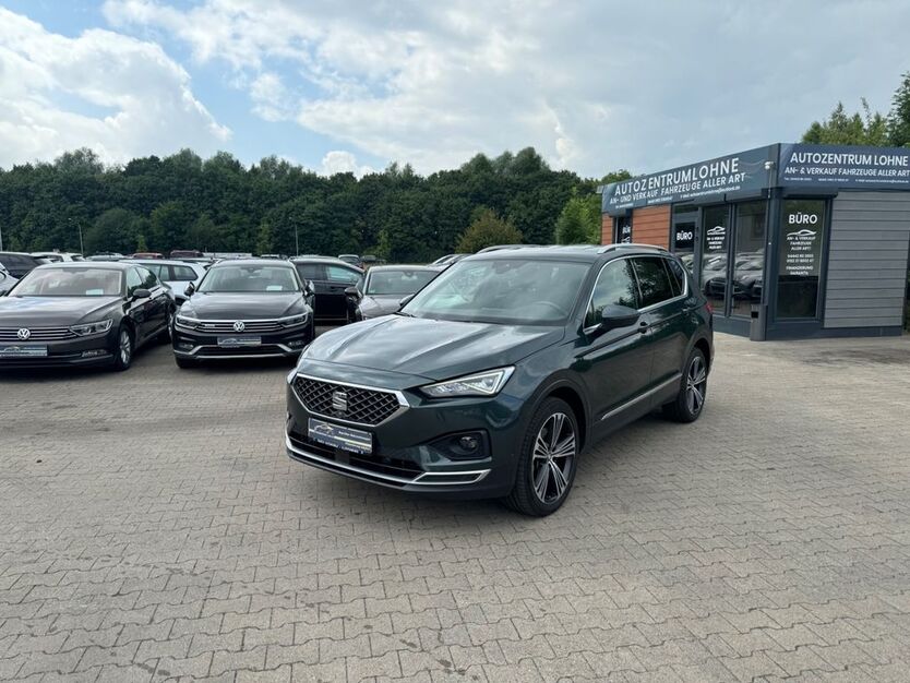 Seat Tarraco 199.000 km 18.990 € Lohne 49393
