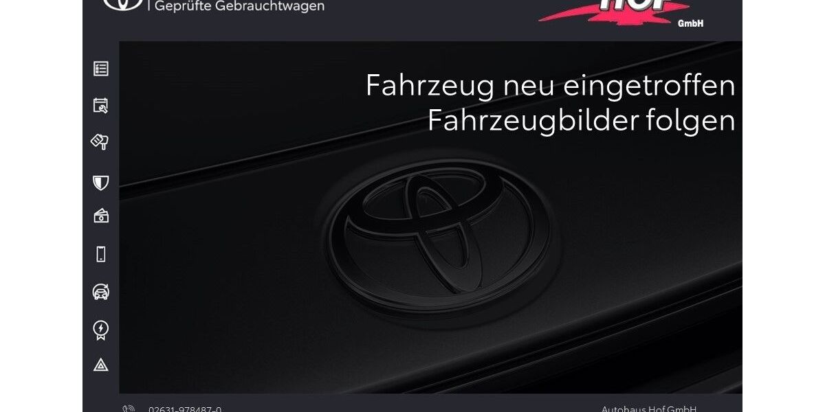 Toyota Yaris 37.190 km 16.980 &euro; Neuwied 56566