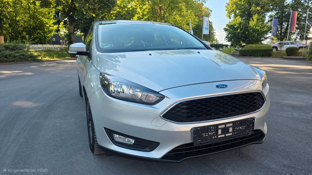 Ford Focus 197.000 km 2.999 &euro; Lippstadt 59557