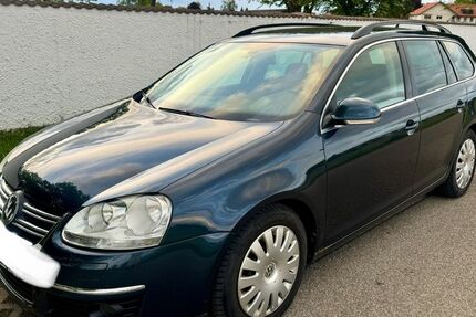 VW Golf 227.000 km 1.650 &euro; Kempten 87435
