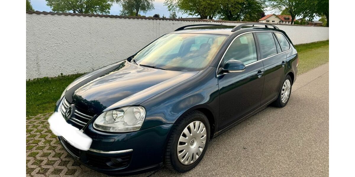 VW Golf 227.000 km 1.650 &euro; Kempten 87435
