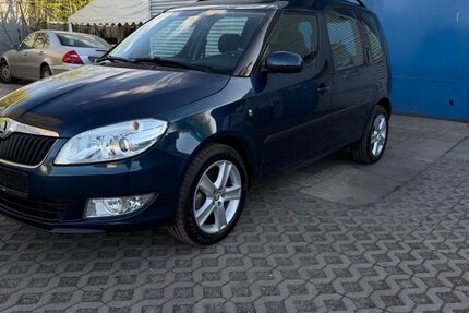 Skoda Roomster 89.000 km 5.990 &euro; Berlin 12305