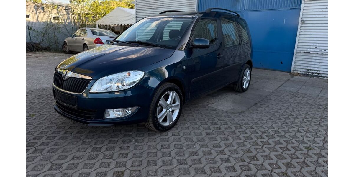 Skoda Roomster 89.000 km 5.990 &euro; Berlin 12305