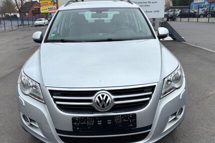 VW Tiguan 139.000 km 4.900 &euro; Seesen 38723