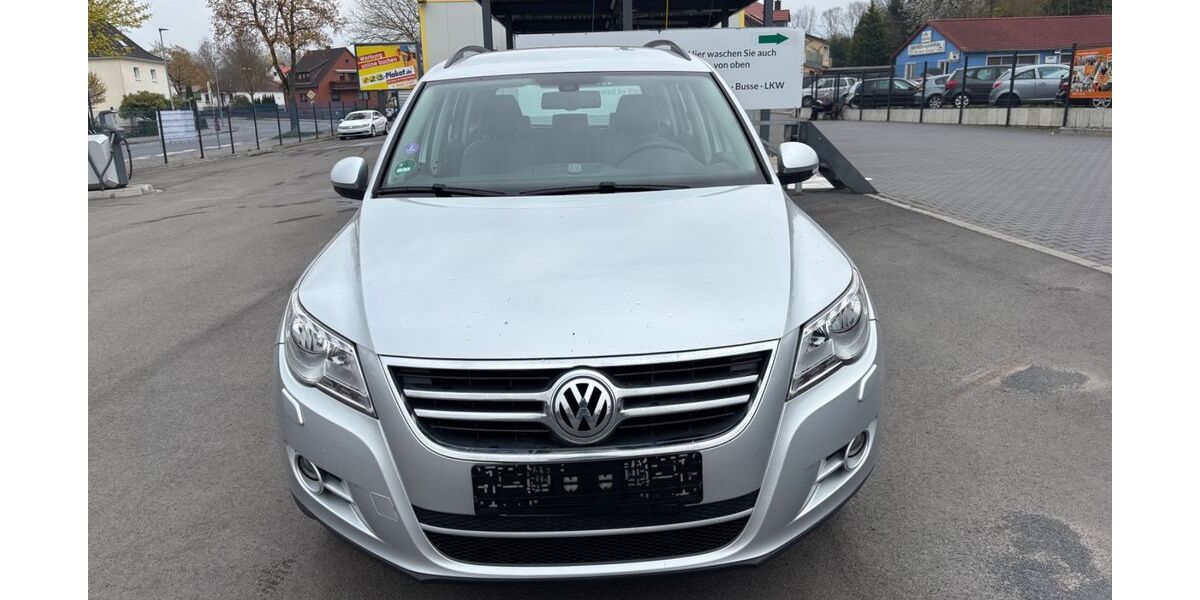 VW Tiguan 139.000 km 4.900 &euro; Seesen 38723