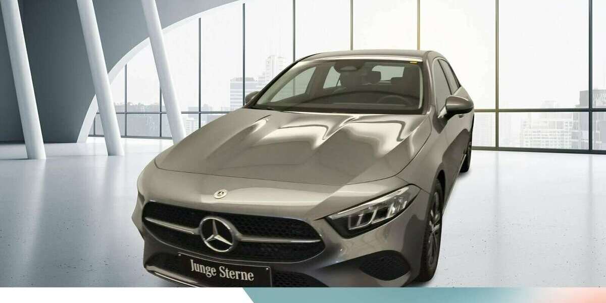 Mercedes-Benz A 200 12.118 km 29.750 &euro; Leipzig 04277