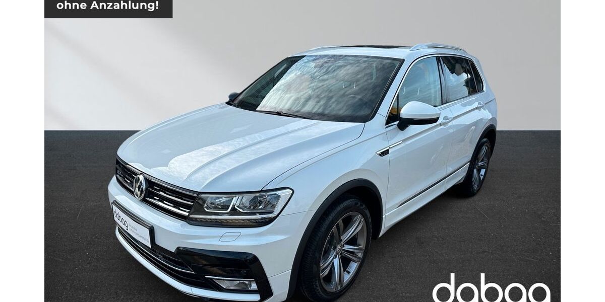 VW Tiguan 91.546 km 26.990 &euro; Oranienburg OT Germendorf 16515