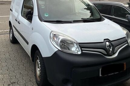 Renault Kangoo 200.177 km 4.600 &euro; Lörrach 79541