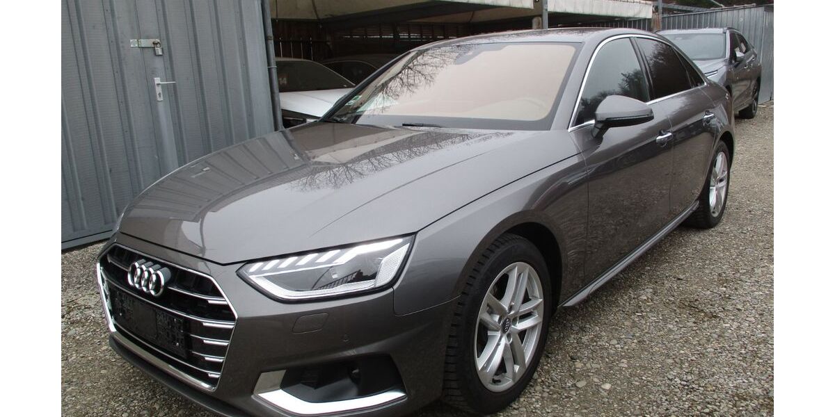 Audi A4 48.000 km 21.850 &euro; Neuried bei München 82061