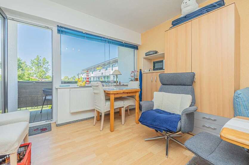 Wohnung zum Kaufen in Dahme 159.900 € 39 m²
