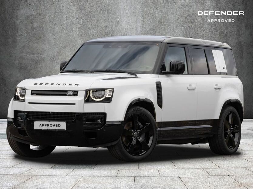 Land Rover Defender 107.445 km 69.900 € Kronberg 61476