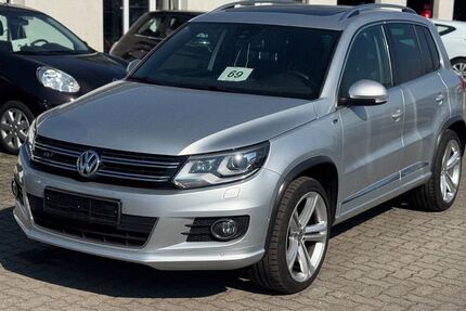 VW Tiguan 124.525 km 13.500 &euro; Neustadt 31535