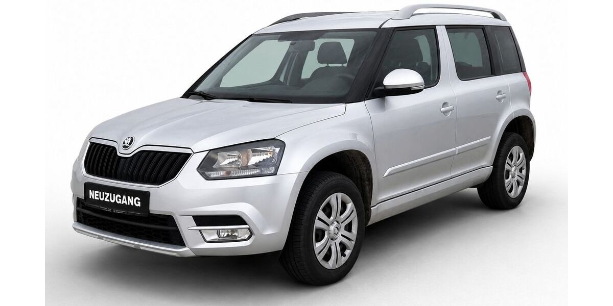 Skoda Yeti 243.065 km 6.298 &euro; Cottbus 03044