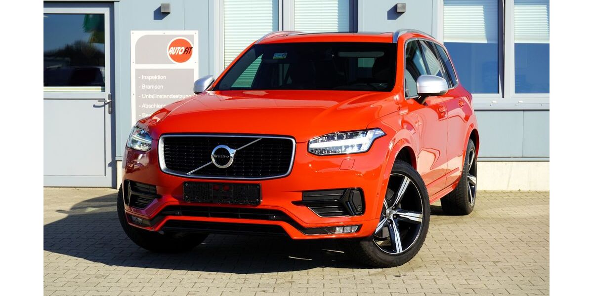 Volvo XC90 135.880 km 31.589 &euro; werlte 49757