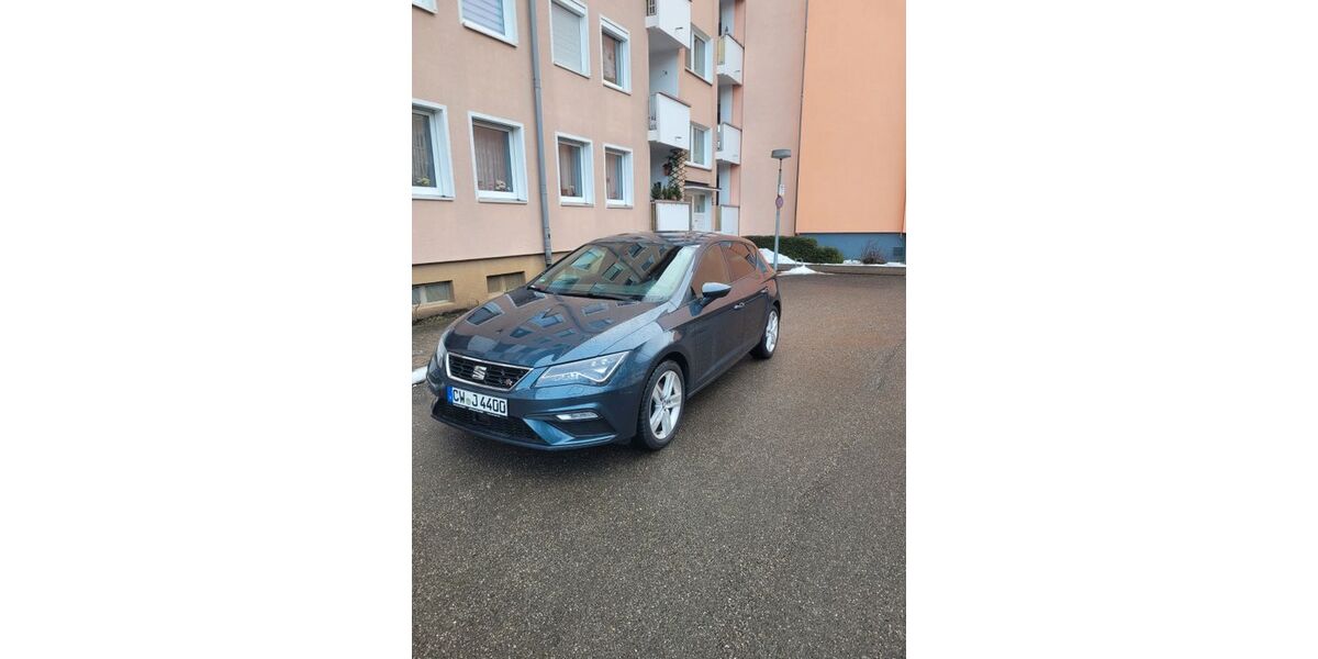 Seat Leon 67.900 km 12.600 &euro; München 80992