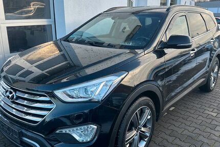 Hyundai Grand Santa Fe 138.000 km 16.900 &euro; Mahlow 15831