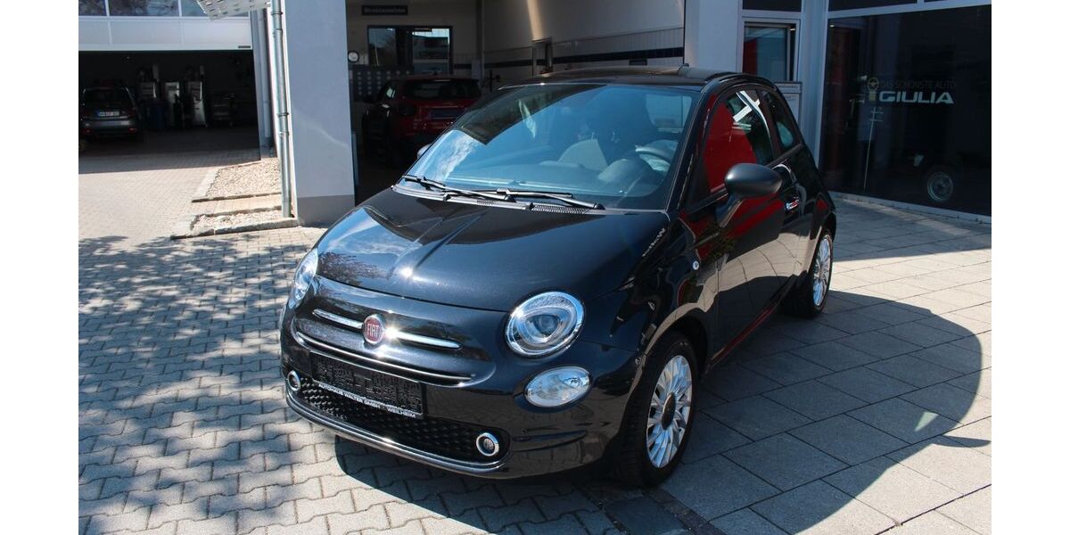 Fiat 500 27.700 km 11.900 &euro; Weilheim 82362