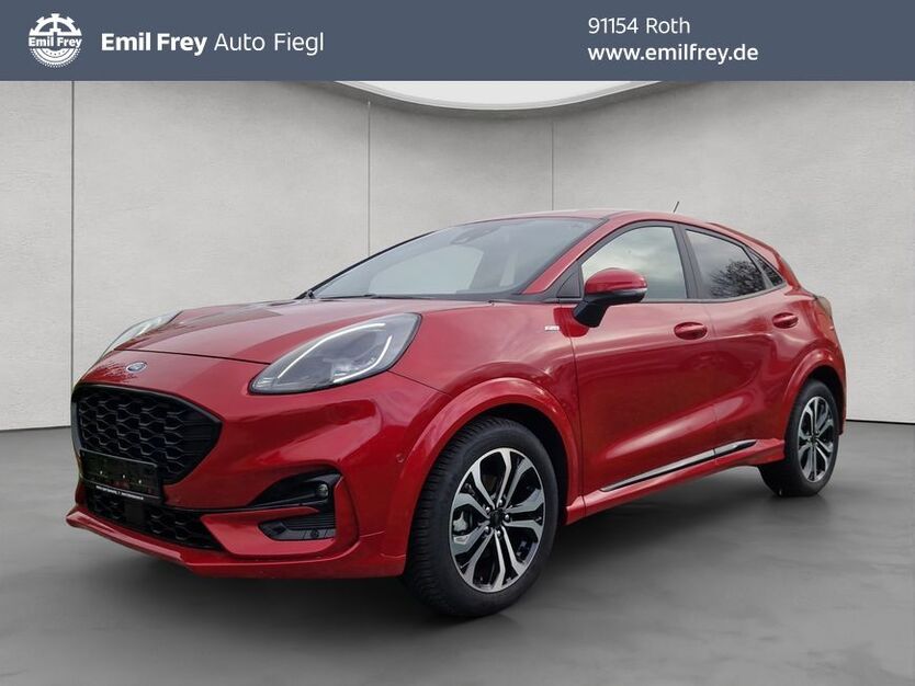 Ford Puma 14.178 km 23.990 € Roth 91154