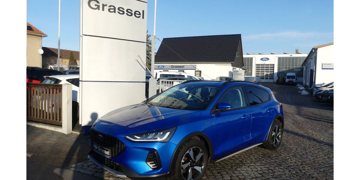 Ford Focus 35.400 km 19.100 &euro; Weinböhla 01689