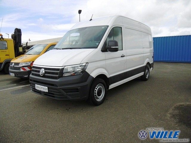 VW Crafter 124.100 km 21.850 &euro; Wernigerode 38855