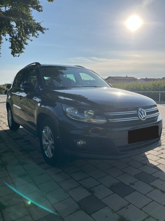 VW Tiguan 144.000 km 11.100 € Niederalteich 94557