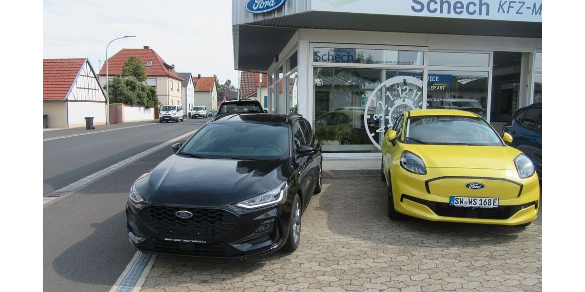 Ford Focus 28.000 km 19.990 &euro; Grettstadt 97508