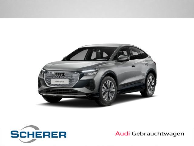 Audi Q4 e-tron 69.691 km 38.650 &euro; Wiesbaden 65189