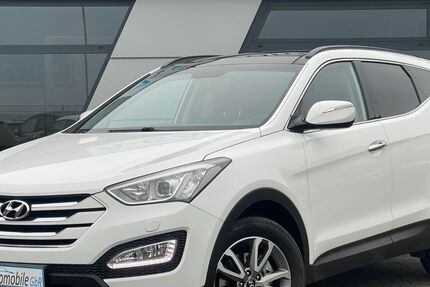 Hyundai SANTA FE 143.500 km 17.500 € Georgsheil 26624