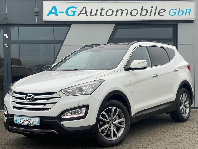 Hyundai SANTA FE 143.500 km 17.900 € Georgsheil 26624