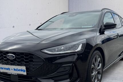 Ford Focus 54.331 km 19.970 &euro; Waldshut-Tiengen 79761