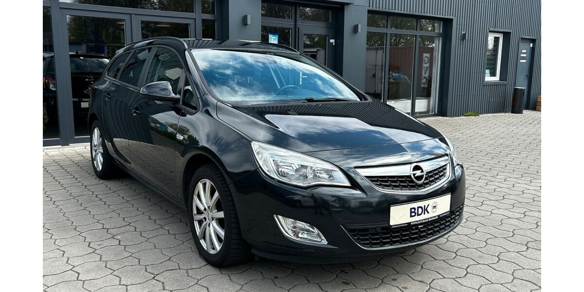 Opel Astra 214.500 km 3.790 &euro; Geesthacht 21502