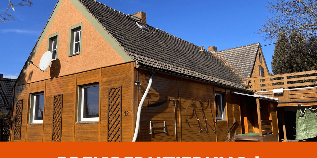Einfamilienhaus Neißeaue - 3 Zimmer, 63 m&sup2;, 49.000&euro; | Angebot:27333326