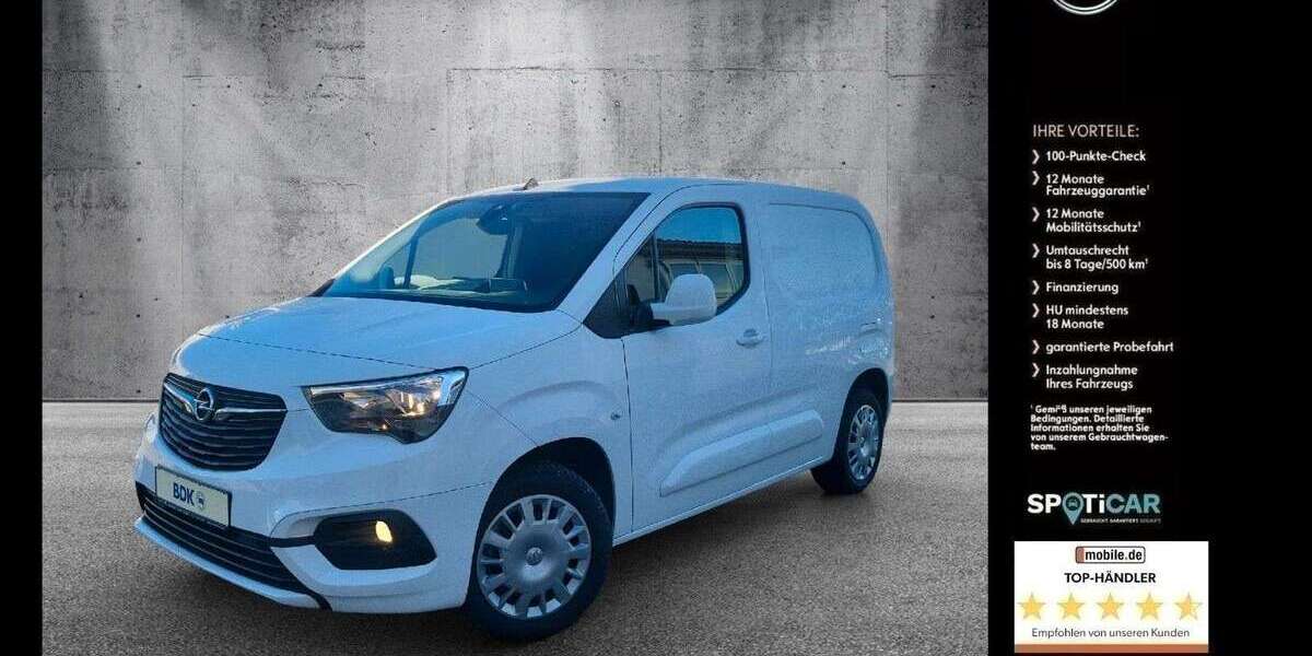 Opel Combo 68.000 km 16.450 &euro; Lübbenau 03222
