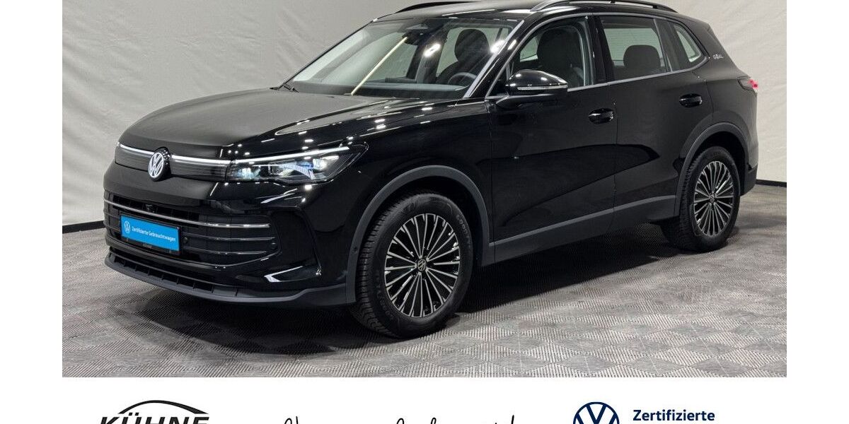 VW Tiguan 14.320 km 34.650 &euro; Torgau 04860